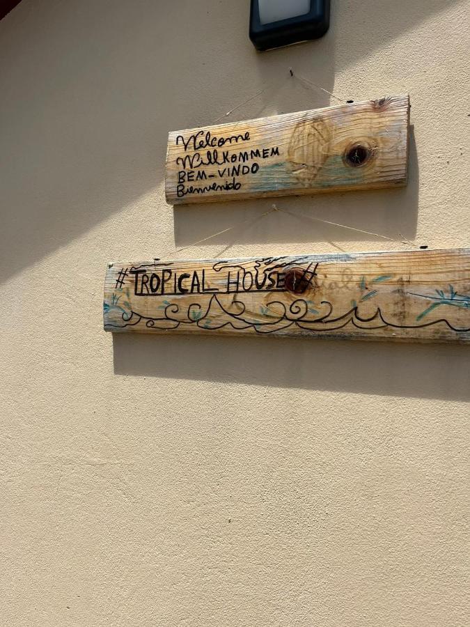 里贝拉布拉瓦Tropical House别墅 外观 照片