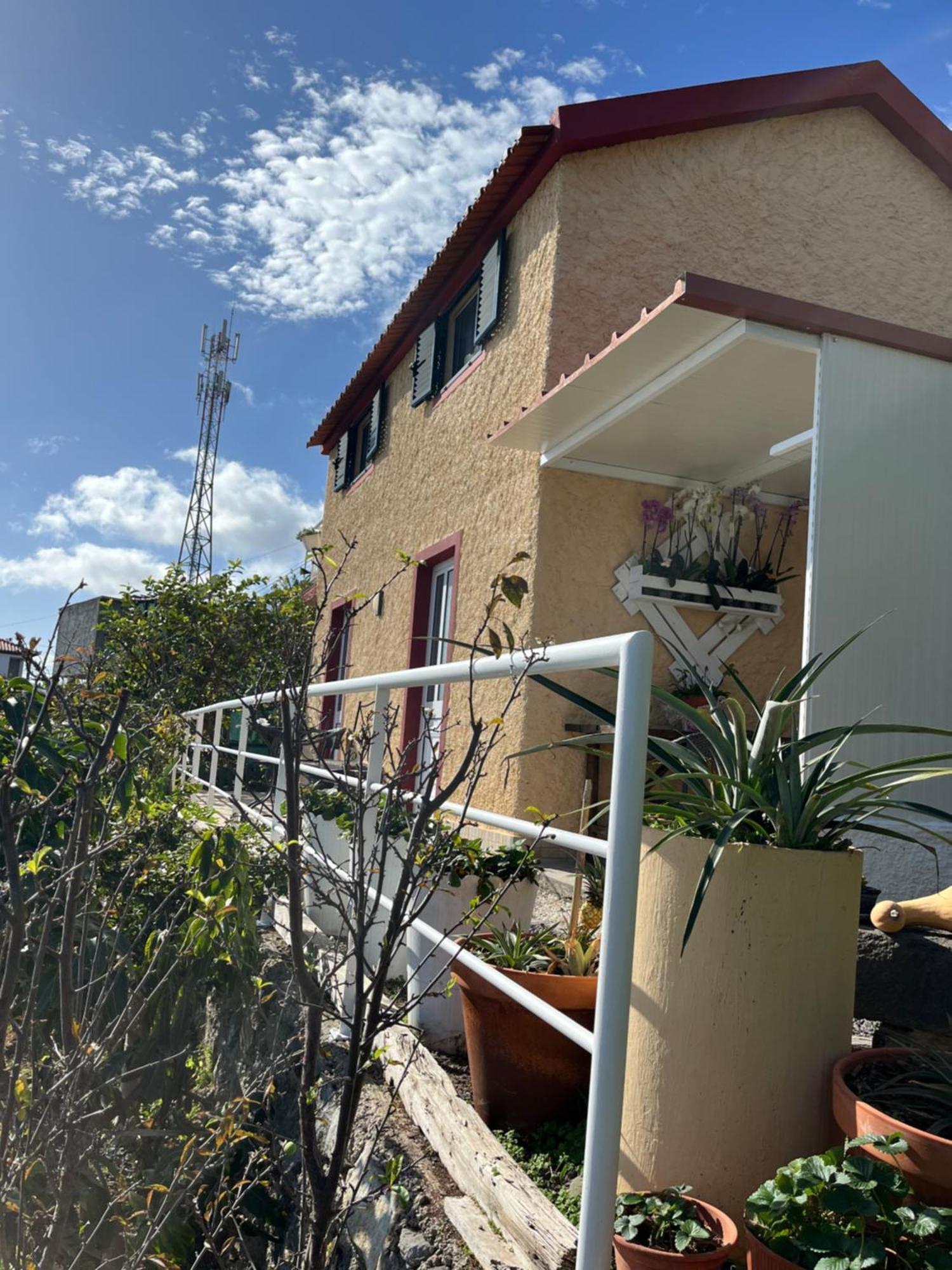 里贝拉布拉瓦Tropical House别墅 外观 照片