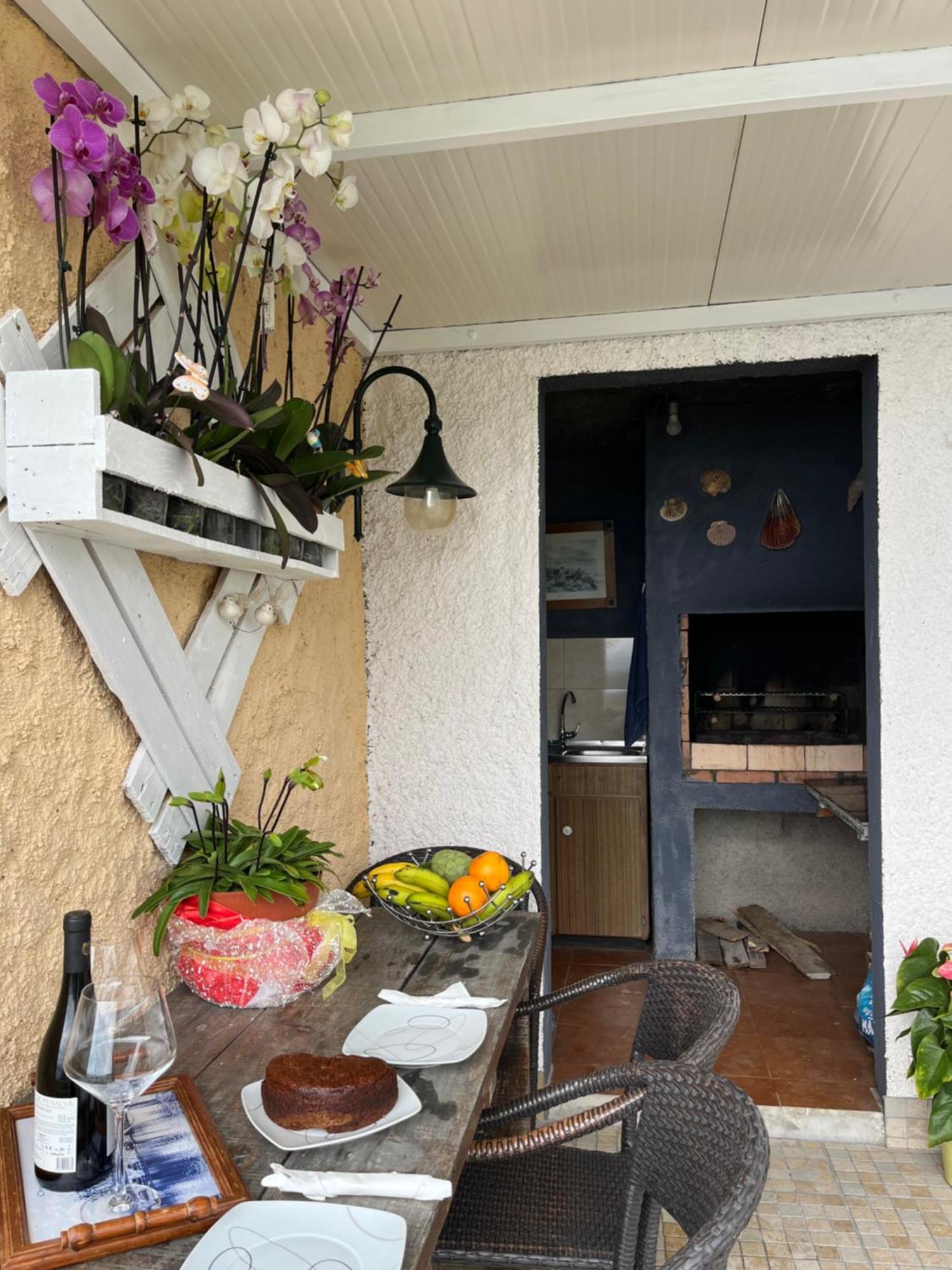 里贝拉布拉瓦Tropical House别墅 外观 照片